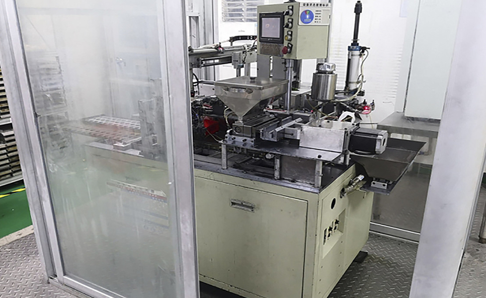 ShenZhen Ruiara Co., Ltd productielijn van de fabrikant