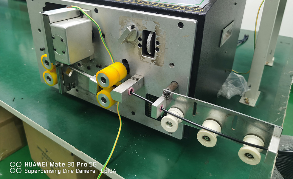 ShenZhen Ruiara Co., Ltd productielijn van de fabrikant