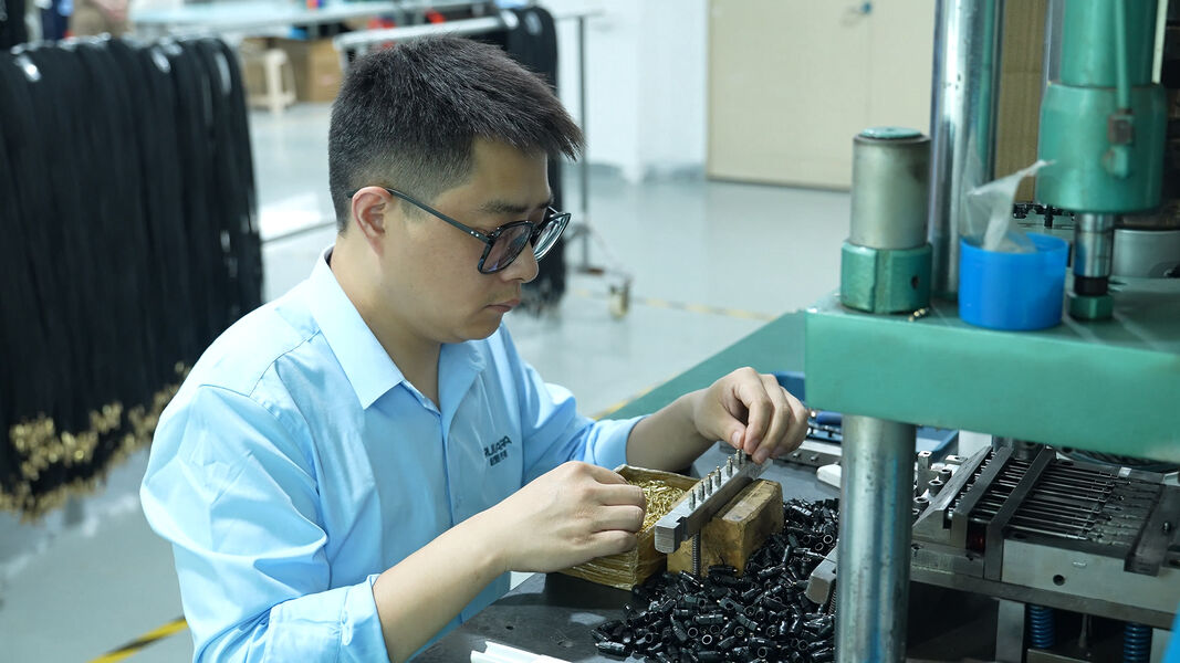 ShenZhen Ruiara Co., Ltd productielijn van de fabrikant