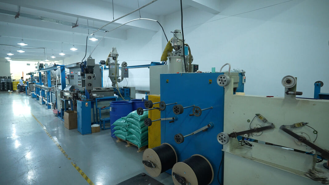 ShenZhen Ruiara Co., Ltd productielijn van de fabrikant