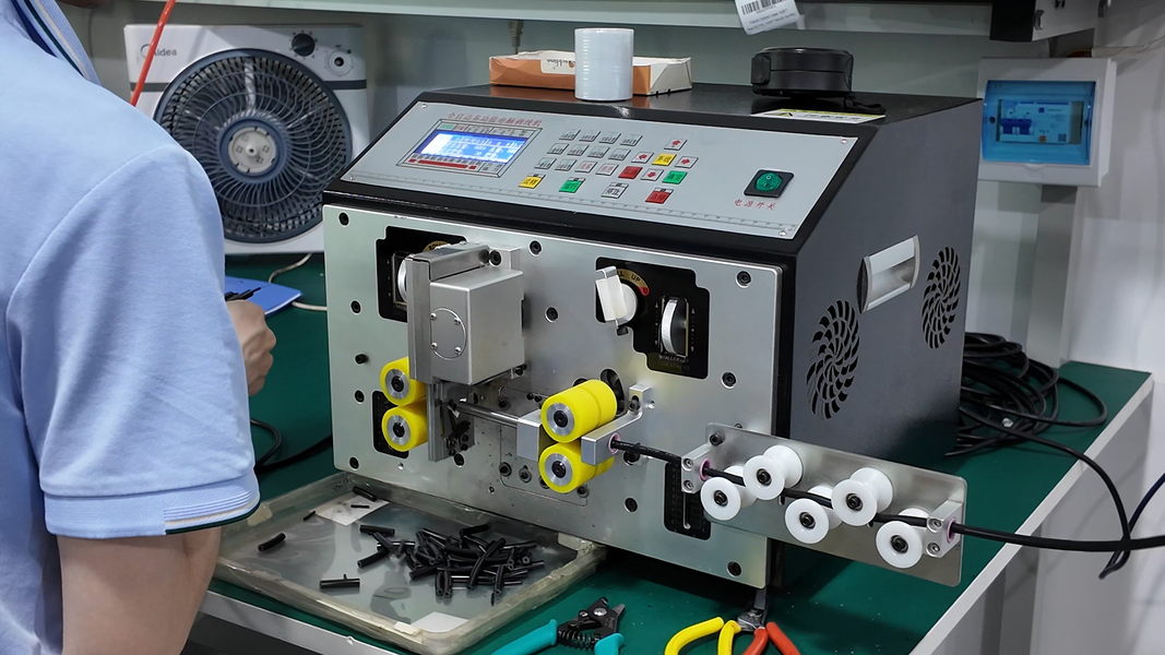 ShenZhen Ruiara Co., Ltd productielijn van de fabrikant