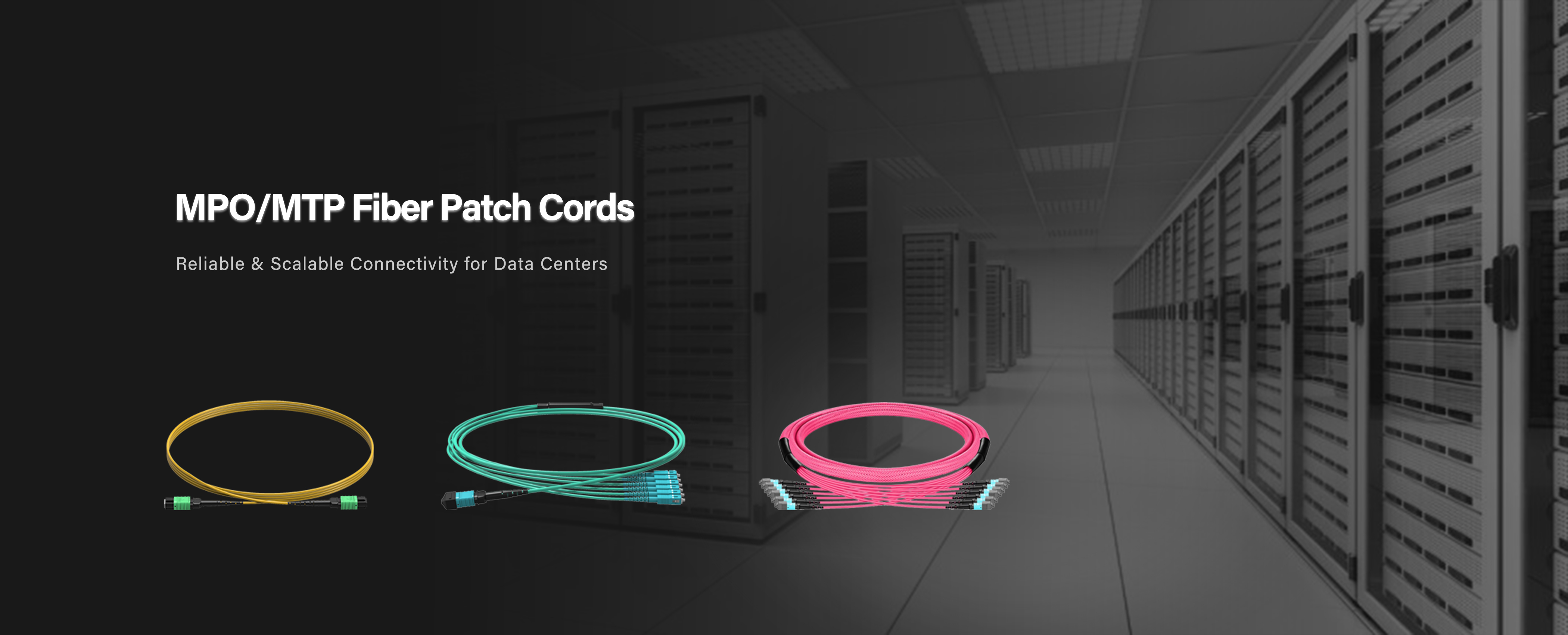 Kwaliteit De Kabel van het de Vezelflard van MTP MPO Fabriek