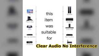 Hifi Toslink Optische Audiokabel Verguld