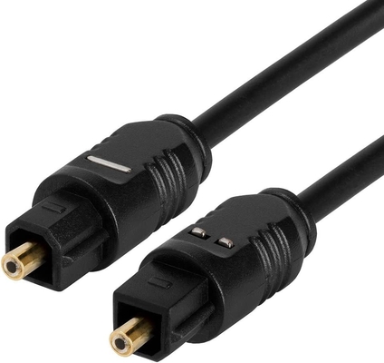 kopen Fabrieksprijs SPDIF Toslink optische audiokabel OD4.0 ultradun voor thuisgeluidsbalk / mini-cd 1,5 m 2 m online manufacture