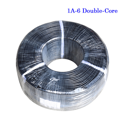 kopen FTTH Fiber Drop Kabel SDI TOSLINK Optische Audio Kabel 5M 10M Vlamvertragende Polyolefine Geïsoleerde 1A-6 online manufacture