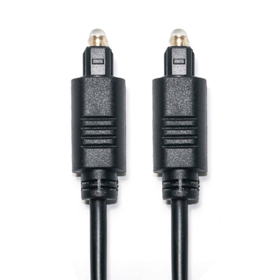 kopen Zwart Toslink OD4.0 Glasvezelkabel Pvc Injectie Vierkante Ject Plated Gold Poort 1M 1.5M 3M voor Soundbar Cd-speler online manufacture