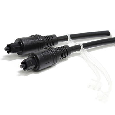 kopen Optische Audio Kabel Toslink Digitale SPDIF Kabel Plastic Plated Connector Voor PS3 Mini Disc AV Blu-Ray CD Dvd-speler online manufacture