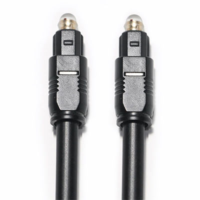 Kwaliteit  Optical Digital Audio Cable OD4.0 Male To Male Toslink Cable For Home Theater, Sound Bar, TV & More 1.2M 2.4M 3M More Fabriek