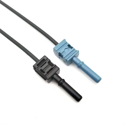kopen Blauwzwarte vezel HFBR4531Z-HFBR4533Z AVAGO patch cord in zonne-energie online manufacture