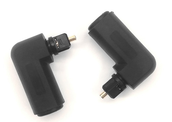 kopen Wijfje aan Vrouwelijke Optische Vezeltoebehoren de Adapter van de 90 Graadhoek online manufacture