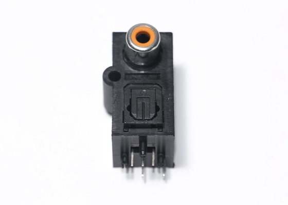 kopen Het ontvangen van de Audiocontactdoos van 3,5 Mm, AC Optische Vezelcontactdoos online manufacture