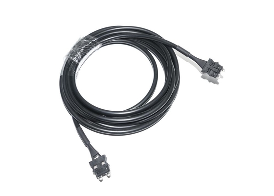 kopen Anti Optische de Kabel Anti Elektromagnetische Zwarte Kleur van de Trillingspmma Plastic Vezel online manufacture