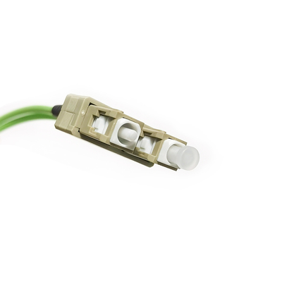 Vezeloptische Kabel Multimode ST Duplexheren OM2 50/125 3.0mm het Koord st-LC UPC, 1M/2M/3M/5M/10M van het Vezelflard