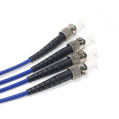 LC FC Optische Patchkabel OM3 2.0-3.0mm Voor Bewakingscamera Indoor Computerkamer Bedrading 3M 5M 8M 10M
