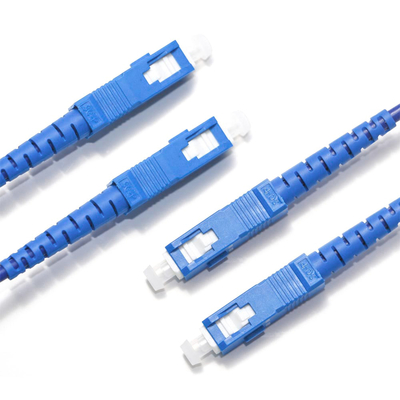 Glasvezel Patchkabel FC SC Meerdere Mode Multi-Core 4-4 Voor Surveillance Camera Indoor Computer Kamer Bedrading 3M 5M 8M