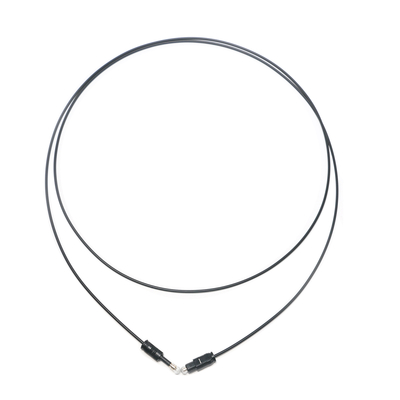 Factory Outlet digitale optische audiokabel - Toslink digitale optische SPDIF - ultradunne mannelijke plus mannelijke voor minispeler