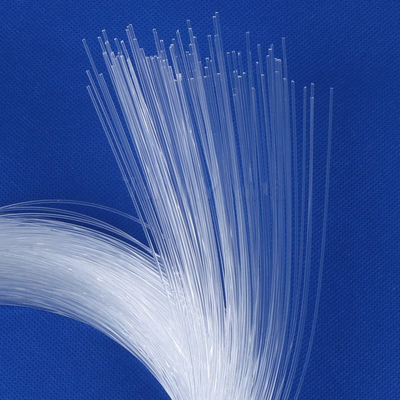 Factory Outlet OD1.3 13A Core PMMA Plastic Optische Vezel Lichte Verlichting voor Auto Home Decoratie Gebruik:
