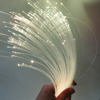 [Fabrieksprijs] POF QH1000-10/A 9 Core PMMA kunststof optische vezel licht voor auto/woondecoratie