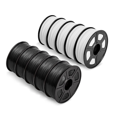 Het Type van de Vezel de Optische Kabel van POF OD1.3 Om1 Om2 PMMA Coaxiale Grote Prijs van de Openingsfabriek voor Signaal trans/Docrating