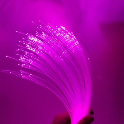 Het Type van de Vezel de Optische Kabel van POF OD1.3 Om1 Om2 PMMA Coaxiale Grote Prijs van de Openingsfabriek voor Signaal trans/Docrating