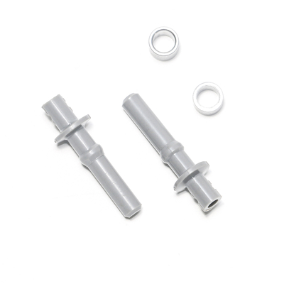 van de Optische Vezeltoebehoren AVAGO van 980/1000uM POF Plastic de Optische Vezelschakelaar