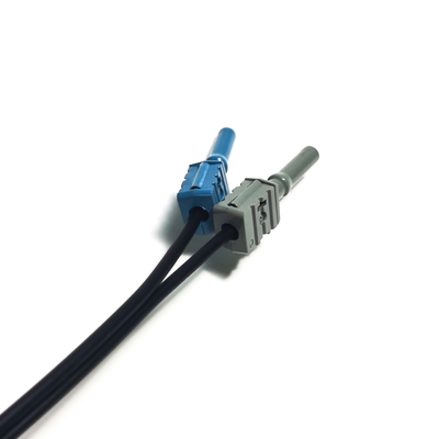 Diffuse reflectie optische vezelsensor bestand tegen hoge temperaturen AVAGO-connector 6m
