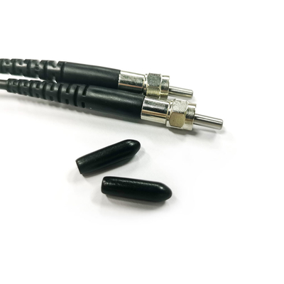 Diffuse Reflectie Optische Vezel Sensor M3/M4/M5 Serie Connector Antenne 0.8mm 1m