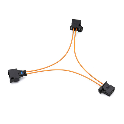 Optische Accessoires Vezel MEEST Optische Lijn Mannelijke Adapter voor Geluidsversterker Auto