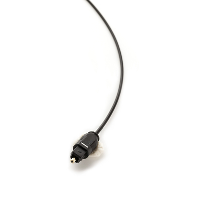 Toslink Kabel OD2.2mm Dunne Plastic Audio Mannelijke/Mannelijke Coax Kabel 1-15M