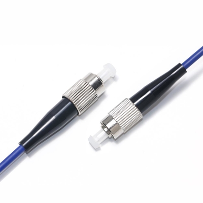 Fiber Optic Patch Cord Single Mode Core Blue FC 1/1 OM3 voor LAN WLAN-testapparatuur