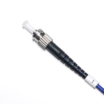 Factory Outlet ST 2/2 Single-Mode-Core Fiber Optic Patch Cord voor WLAN LAN minitor computer communicatie