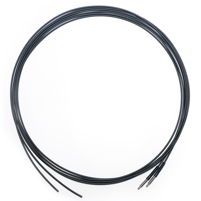 Glasvezelsensor Diffuse reflectie OD0.22 M3/M4-serie Connectorantenne 0,8 mm 1M