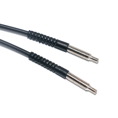 Glasvezelsensor Diffuse reflectie OD0.22 M3/M4-serie Connectorantenne 0,8 mm 1M
