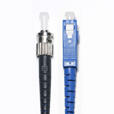 ST FC dual-core dual-mode glasvezel patchkabel voor WLAN LAN-verbindingsnetwerk