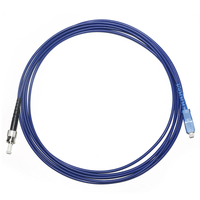 ST FC dual-core dual-mode glasvezel patchkabel voor WLAN LAN-verbindingsnetwerk