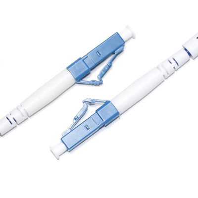 Factory Outlet Glasvezel Patchkabel FC 2/2 Single Mode Multi-Core Voor Minitor Camera Indoor WLAN Test Apparatuur 3M 5M