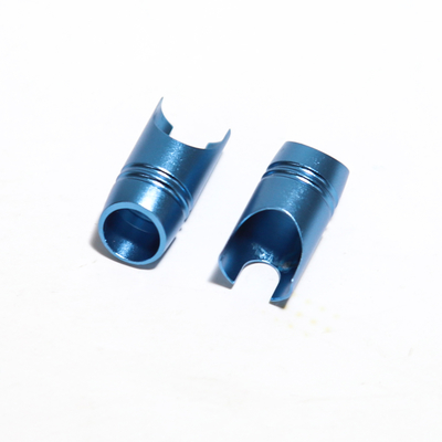 TOSLINK Blue Digital Audio Glasvezel Aluminium Metal Shell Aangesloten Versterker Voor Subwoofer Speaker Soundbar 0.8M