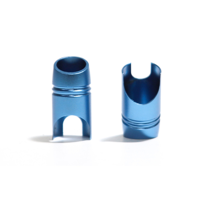 TOSLINK Blue Digital Audio Glasvezel Aluminium Metal Shell Aangesloten Versterker Voor Subwoofer Speaker Soundbar 0.8M