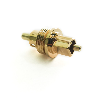 Toslink Digitale Optische Audio Kabel OD5.0 Plated Alumium Legering Shell Vierkante Interface Kabel Voor Subwoofer 1.2M