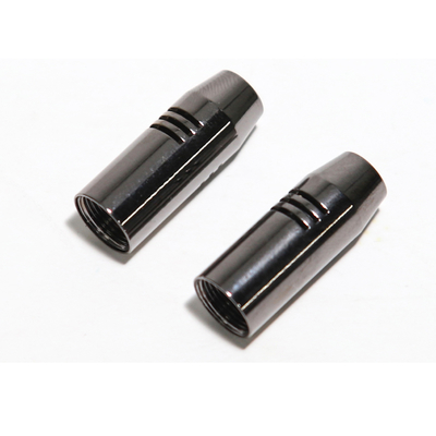 Toslink Optische Audiokabel OD5.0 Zwart Aluminium Optische PVC vergulde gouden Poorten Kosten Prestaties Voor Home Soundbar