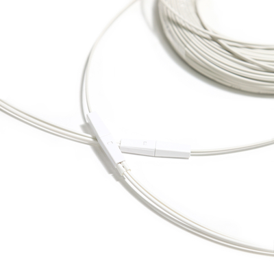 FC&FC Blauw Koord Poort 5M Duplex Optische Kabel Patch Koord Simplex SM FTTH 3M 5M Voor WLAN Survilance