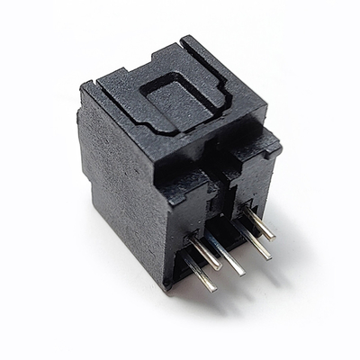 Optische ontvanger Toslink Jack Connector Female Vertical Socket Verzendend / ontvangend uiteinde) voor audio-PCB