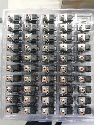 AV-GQ-R004 Optische Ontvanger Toslink JackConnector Vrouwelijke Verticale Socket Verzenden/Ontvangen End) voor Audio PCB
