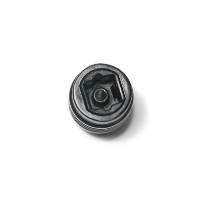 Optische audiokabel Toslink vrouwelijke jack verlengkabel koppeling connector adapter, zwart