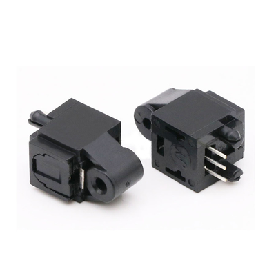 Toslink Jack Audio Terminal Accessoires Socket Glasvezelconnector R025