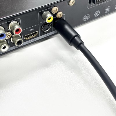 Digitale Toslink Fiber Optische Splitter 1 in 2 Out Audio Adapter Kabel Signaalverbetering