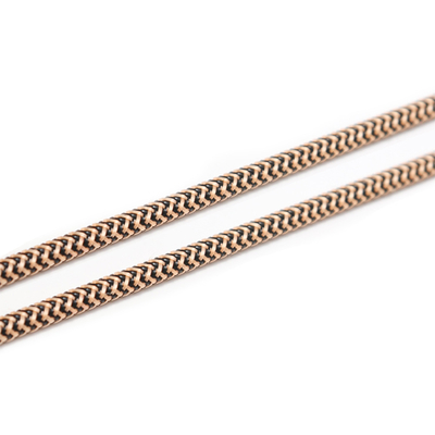 Factory Outlet Optic Cable Rope, Alternative Muti Color&Patern PVC, Woven LSZH Sheath Rope OD2.2/4.0/5.0/6.0