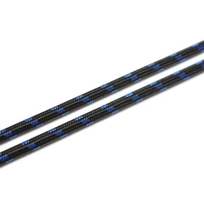 Factory Outlet Optic Cable Rope, Alternative Muti Color&Patern PVC, Woven LSZH Sheath Rope OD2.2/4.0/5.0/6.0