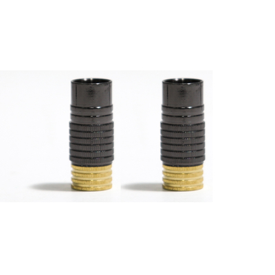 Toslink audiokabelaccessoires & aluminium legering zinklegering omhulsel aangepast zoals u wilt