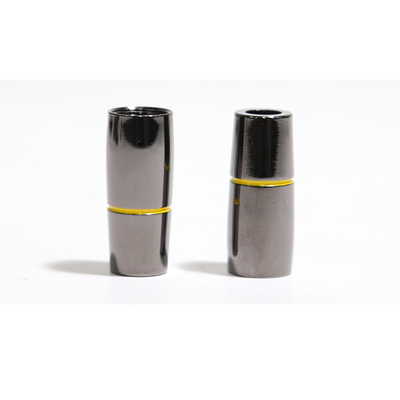 Toslink audiokabelaccessoires & aluminium legering zinklegering omhulsel aangepast zoals u wilt